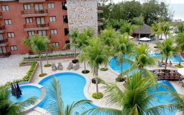Beach Kariri Residence Privado Cumbuco Exterior photo