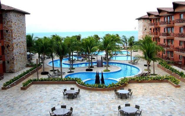 Beach Kariri Residence Privado Cumbuco Exterior photo